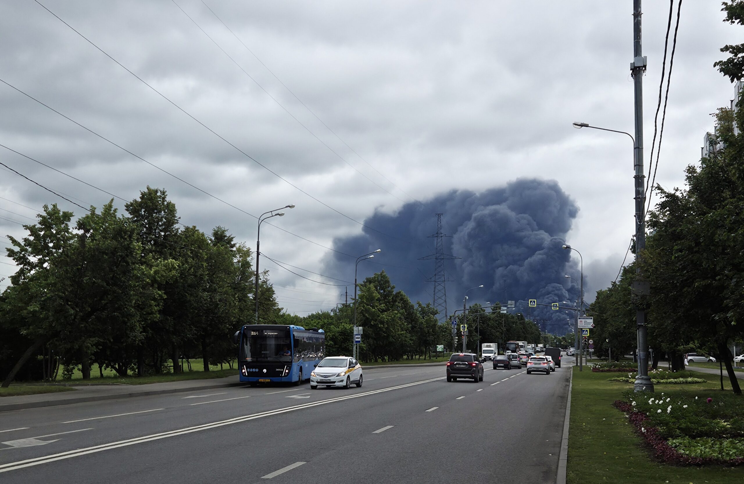 Putin admite crisis de combustible en Rusia por ataques ucranianos y anuncia medidas de emergencia